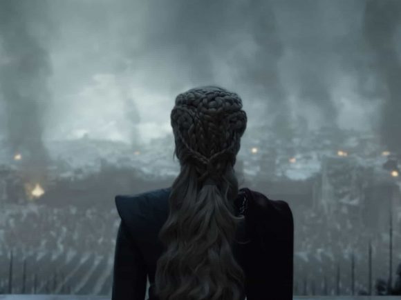 The Game of Thrones Finale Missed Its Chance to Show Daenerys' Perspective 1