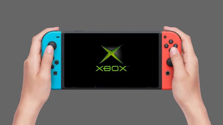 Think Outside the Box, with Original Xbox Emulation on Switch