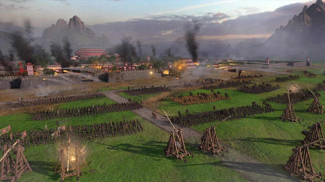 Total War: Three Kingdoms Review 2