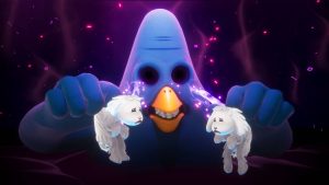 Trover Saves the Universe (PSVR/PS4) Review 6