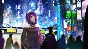 VA-11 HALL-A (Switch) Review 1