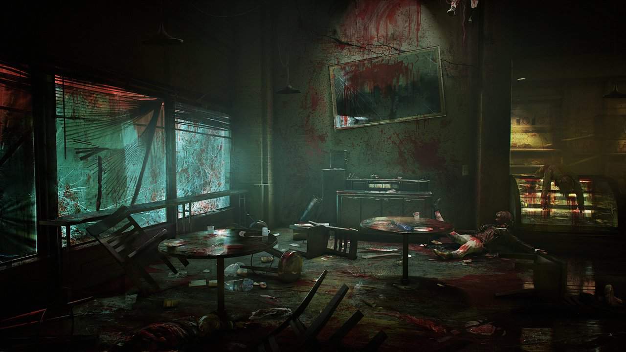 Vampire Warlocks Cast Blood Magic in Bloodlines 2 Trailer