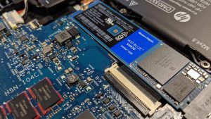 WD Blue SN500 Review