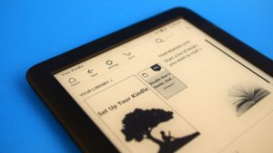 Amazon Kindle 2019 Review 2