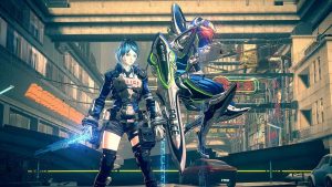 Astral Chain Supports Local Multiplayer, But You Must Fight As One 1