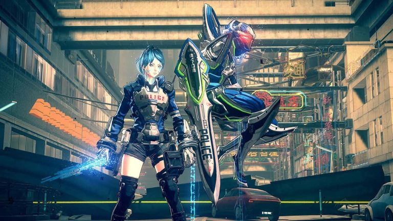 Astral Chain Supports Local Multiplayer, But You Must Fight As One