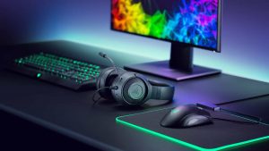 Razer Reveals Kraken X Headphones For Ultra-Light Comfort 1