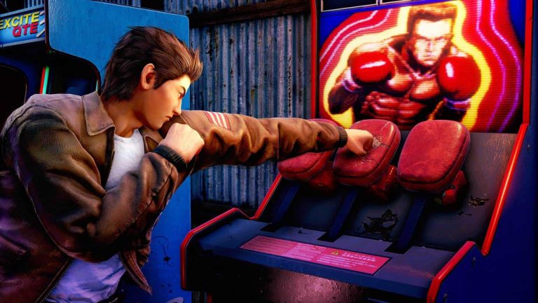 Shenmue III Fanbase upset over Epic Game Store Exclusivity