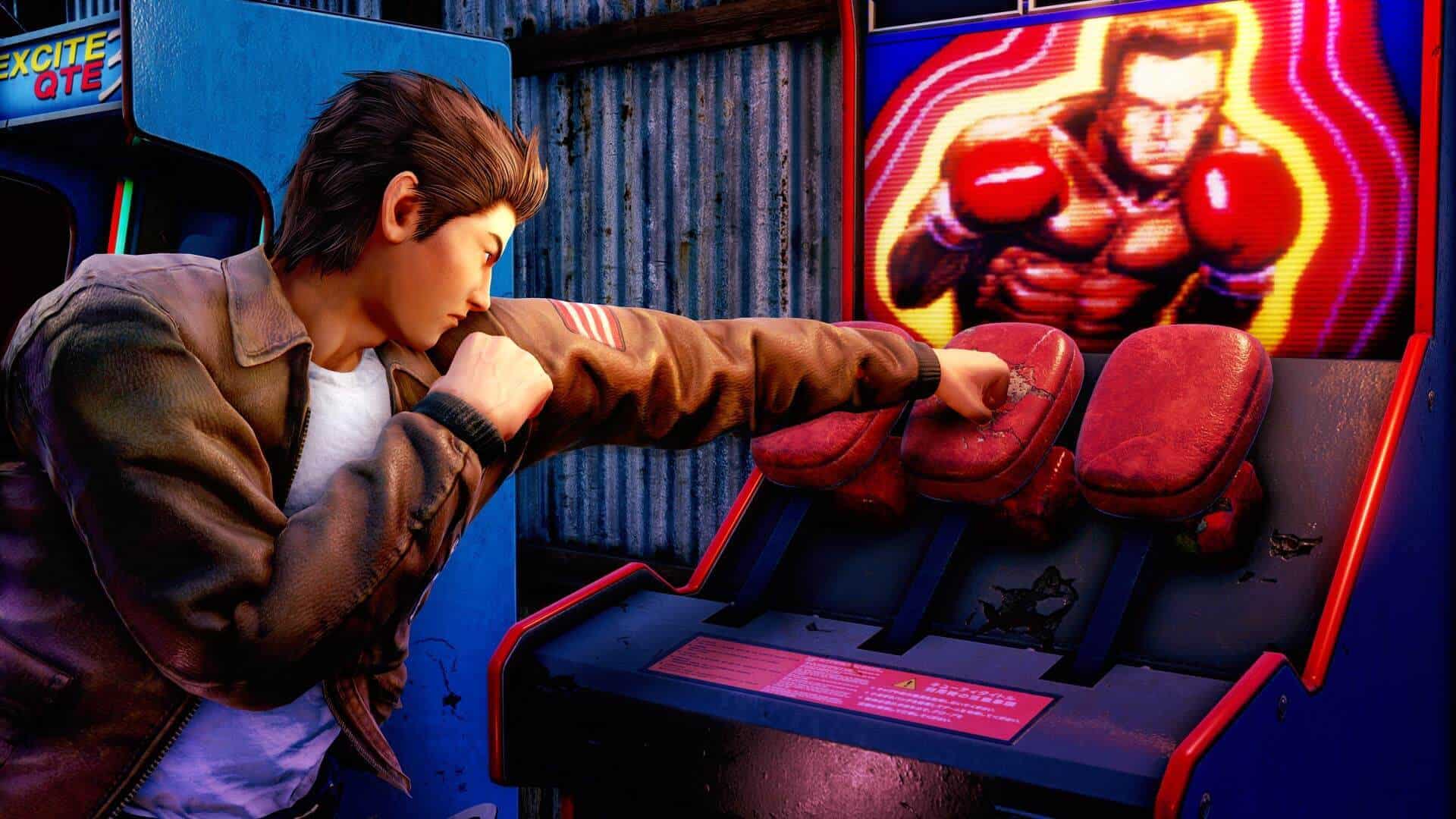 Shenmue III Fanbase upset over Epic Game Store Exclusivity 1