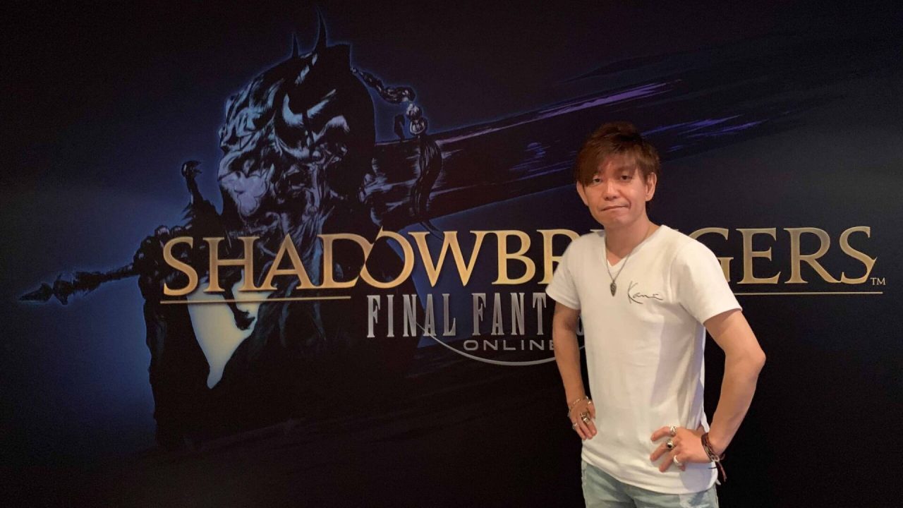 Final Fantasy XIV: Shadowbringers E3 2019 Interview with Naoki Yoshida 3