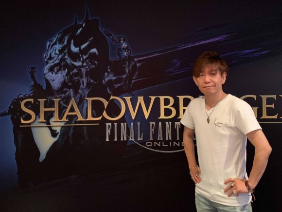 Final Fantasy XIV: Shadowbringers E3 2019 Interview with Naoki Yoshida 3