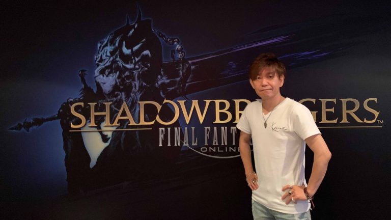 Final Fantasy XIV: Shadowbringers E3 2019 Interview with Naoki Yoshida