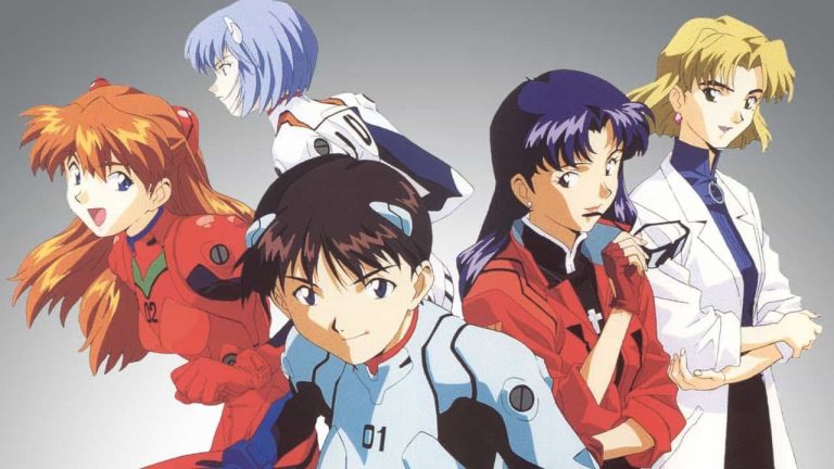 The New Dub Of Neon Genesis Evangelion Debuts On Netflix