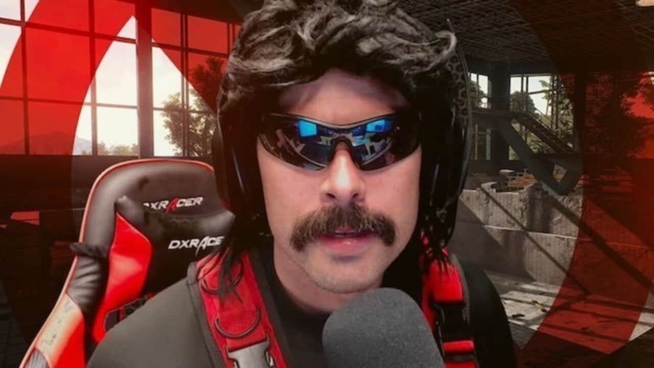 Dr. Disrespect’s Twitch Channel Restored After Short Ban 1