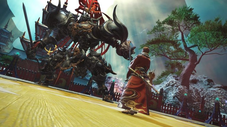 A Live-Action Final Fantasy XIV Show Is On its Way