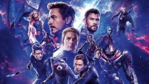 Avengers: Endgame Returning To Theatres With Additional Footage