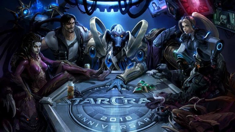 Blizzard Rumoured To Have Cancelled Starcraft FPS To Focus On Other Titles