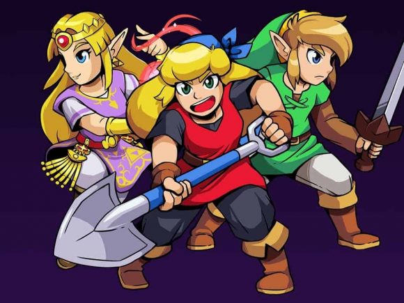 Cadence of Hyrule Review 1