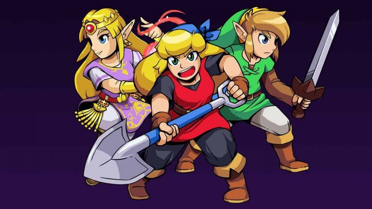 Cadence of Hyrule Review