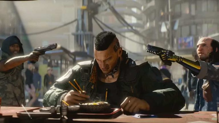Cyberpunk 2077 Reportedly Will Not Have Morality Mechanics