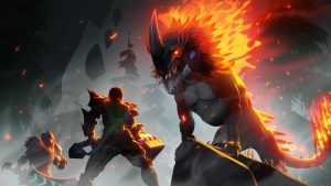 Dauntless Rises - The Long Development Of A Great Free-To-Play Monster Hunter 1