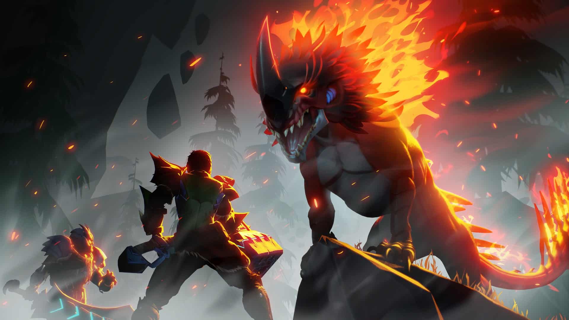 Dauntless Rises - The Long Development Of A Great Free-To-Play Monster Hunter 1