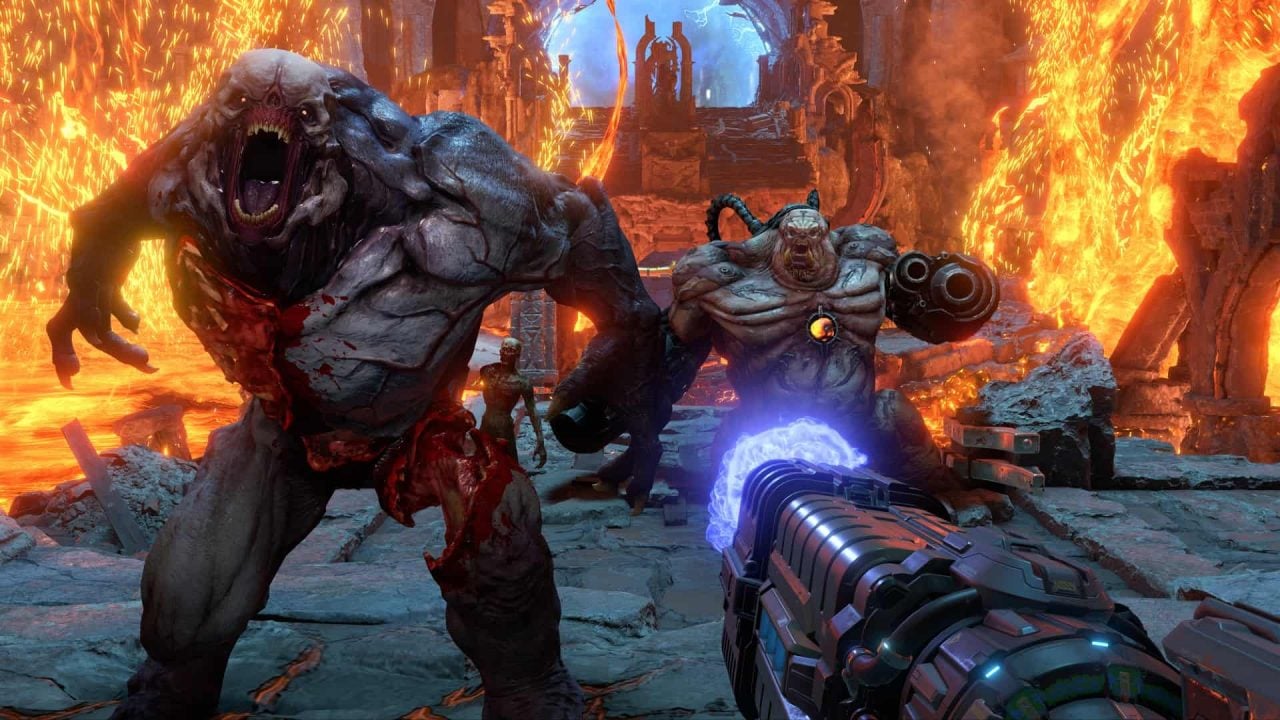 E3 2019 Preview - Doom: Eternal 3