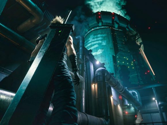 Final Fantasy VII Remake Brings Midgar to Life: Hands-on Preview 4