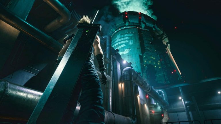 Final Fantasy VII Remake Brings Midgar to Life: Hands-on Preview