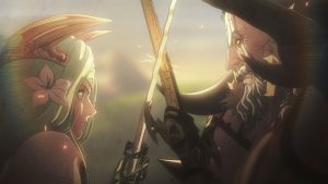 Fire Emblem: Three Houses Preview 1