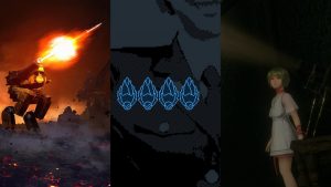 Five Sharp Indie Games From BitSummit 2019 5