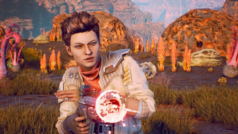 Microsoft and The Outer Worlds Highlight E3 2019 Nominations