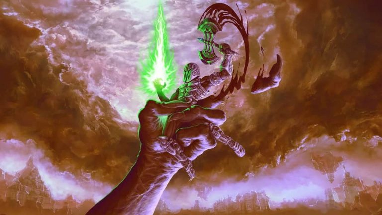 Old-School FPS Amid Evil Shoots Out Of Early Access