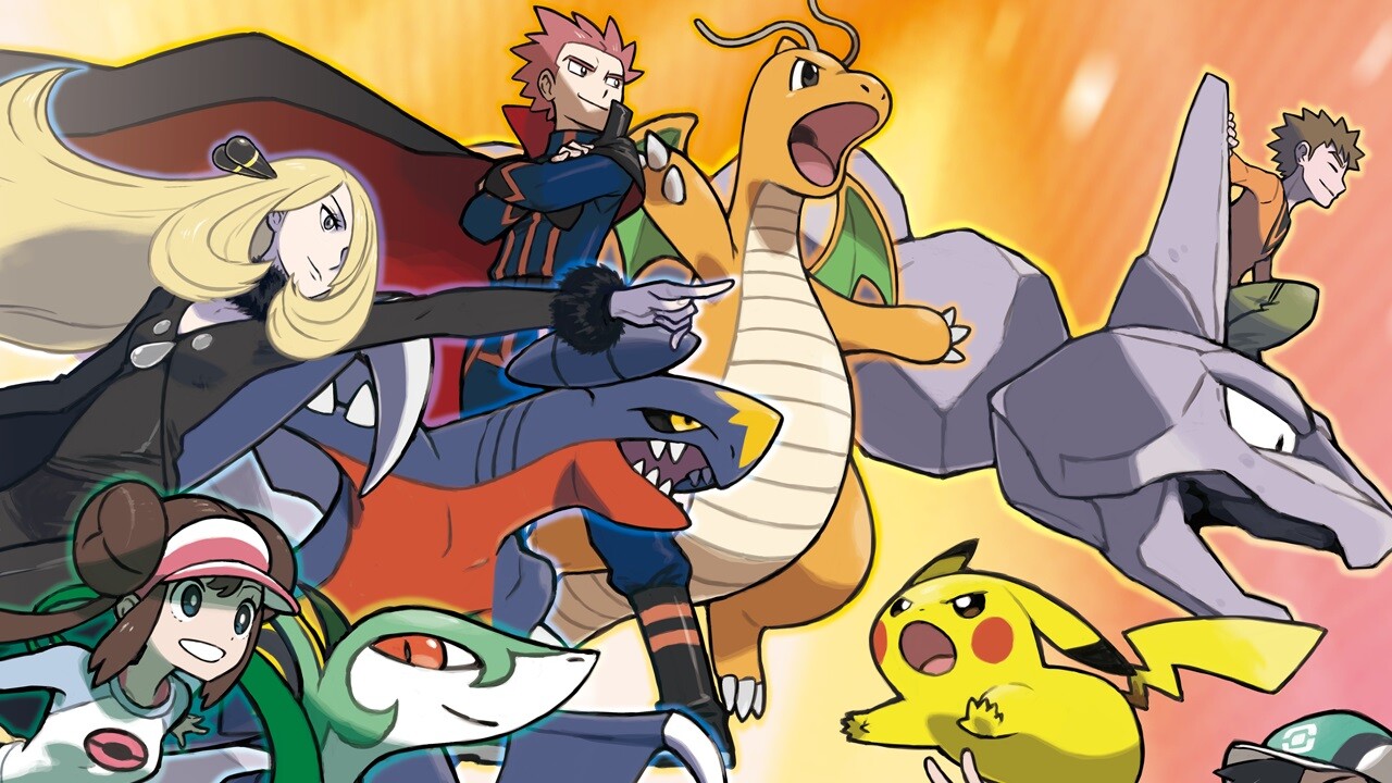Pokemon Masters Real-Time Battles Revealed; Coming Summer 1