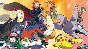 Pokemon Masters Real-Time Battles Revealed; Coming Summer 1 Pokemon Masters Real-Time Battles Revealed; Coming Summer 1