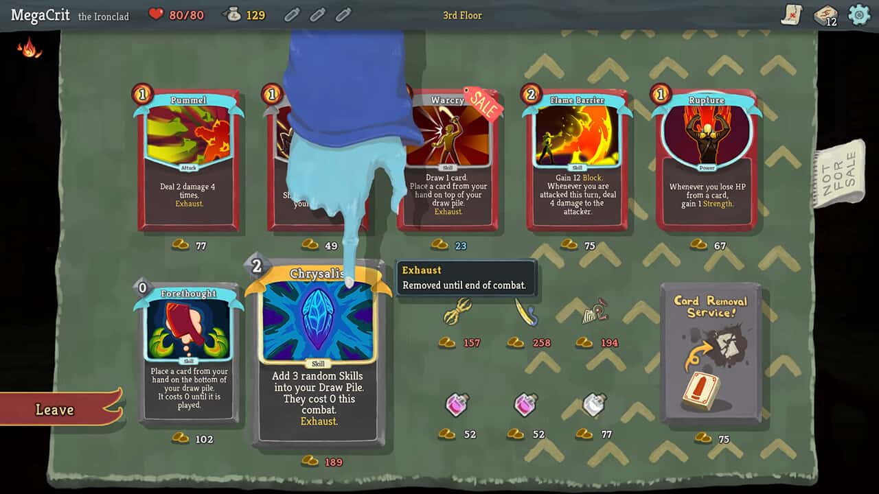 Slay The Spire Review 3