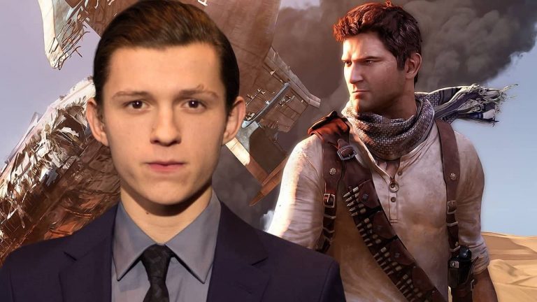 Sony Sets Release Date For Uncharted Movie With Tom Holland