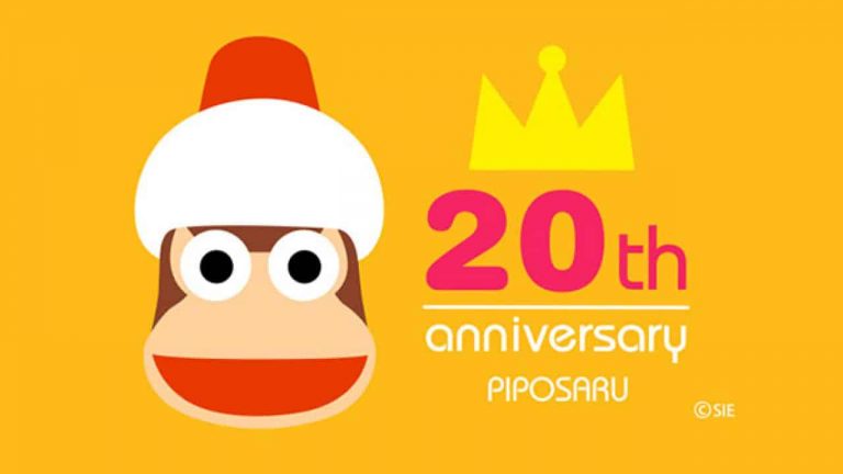 Sony Teases Ape Escape Anniversary Twitter Account and Video