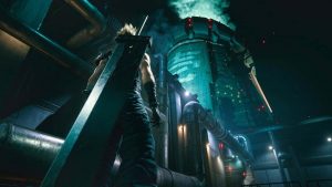 Square Enix Final Fantasy Announcements Blow Out 1