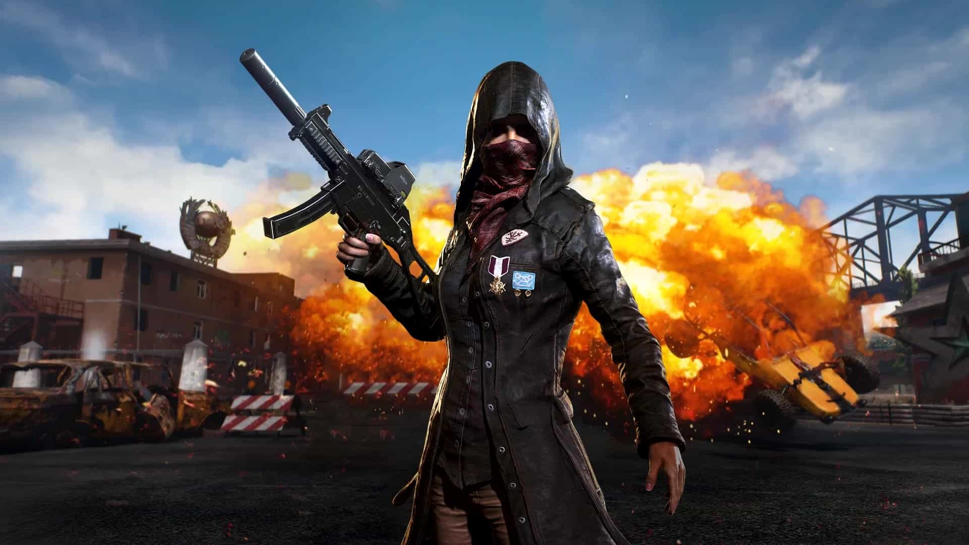 Story Content Inbound From New PlayerUnknown’s Battlegrounds Studio 1