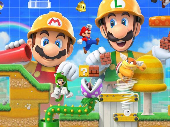 Super Mario Maker 2 Review 10