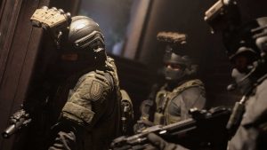 The Potential for the Gritty Realism of Call of Duty: Modern Warfare