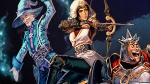 Trine 4: The Nightmare Prince E3 2019 Preview