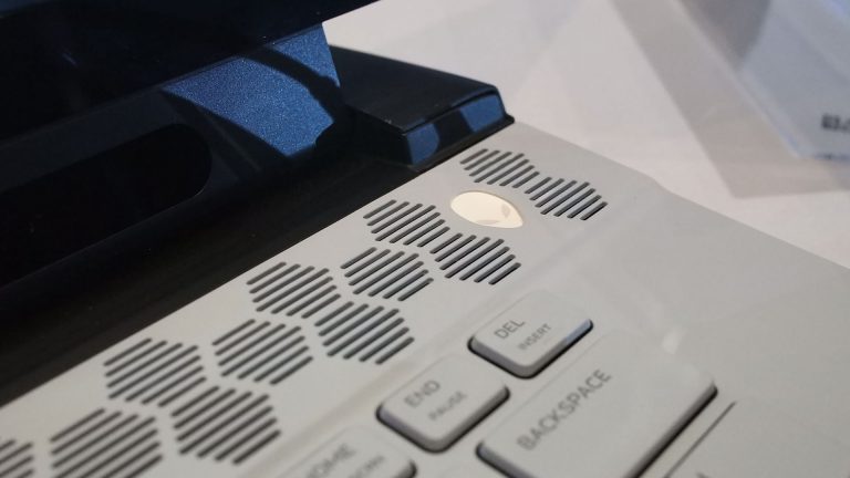 Alienware Turns Heads at Computex and E3 with Legendary New Design