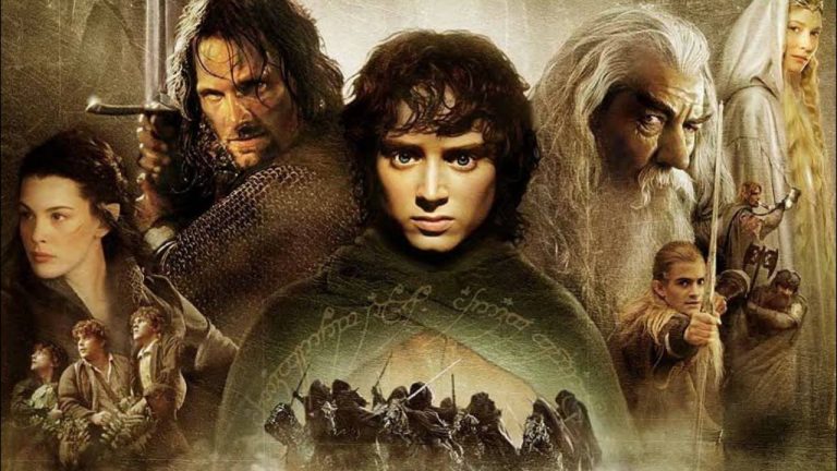 Amazon Developing A New Lord Of The Rings MMO