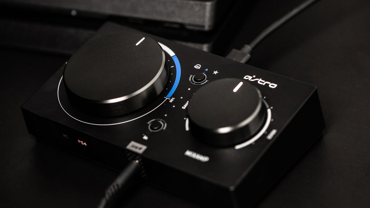 Astro A40 TR + Mixamp Pro TR 2019 (Hardware) Review