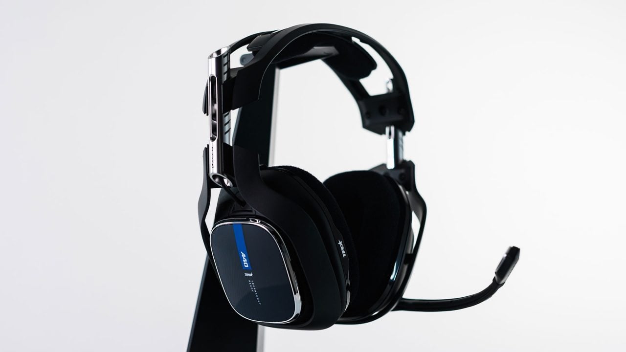 Astro A40 TR + Mixamp Pro TR 2019 (Hardware) Review 1