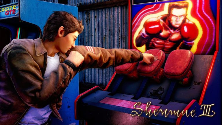Shenmue III Backers Will Not Receive Retail-Exclusive Content