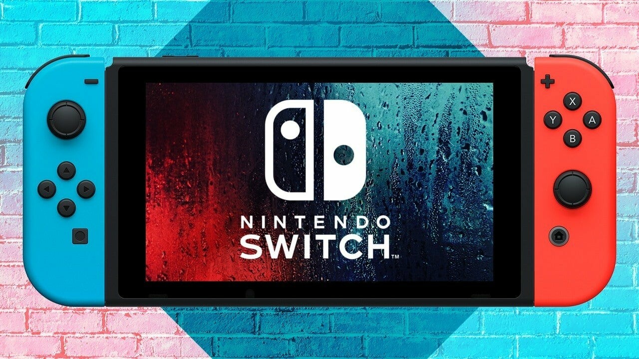 Updated Nintendo Switch With Improved Battery Life Announced