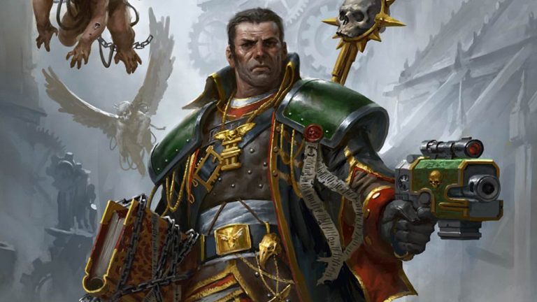 Warhammer 40,000 Live-Action Series Planned